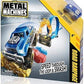 ZURU PISTA METAL MACHINE