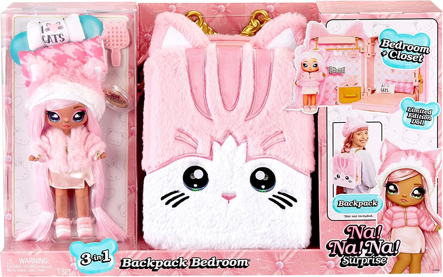 NA NA NA BACKPACK REENA ROSA