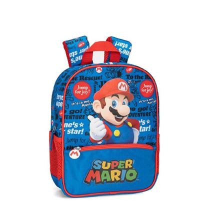 ZAINO ASILO SUPERMARIO