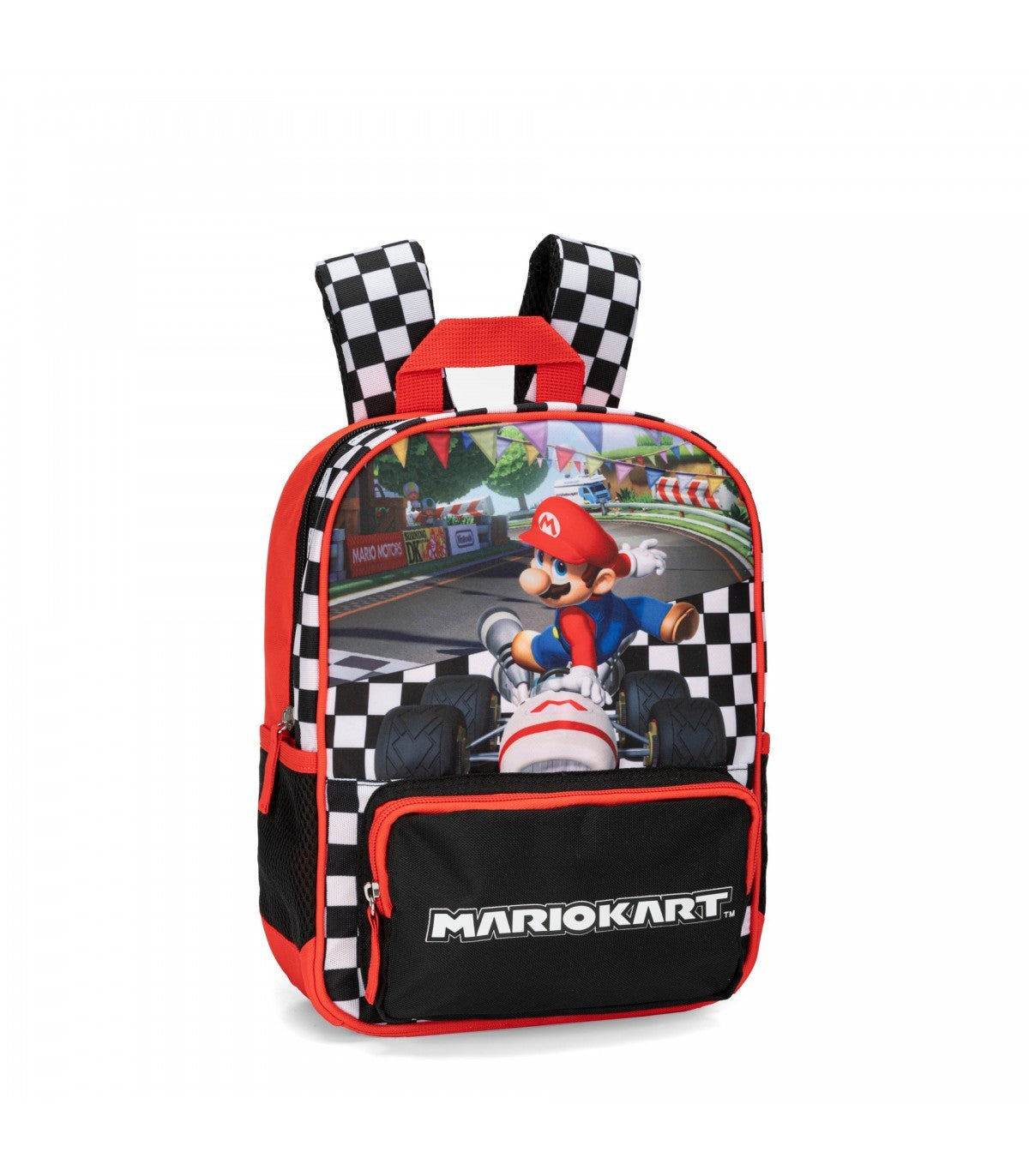 ZAINO ASILO MARIOKART