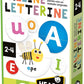 PALLINE LETTERINE