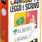 FLASHCARDS LAVAGNETTE LEGGO E SCRIV