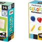 FLASHCARDS TACTILE MONTESSORI