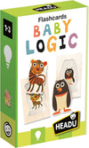 FLASHCARDS BABY LOGIC