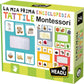 LA MIA PRIMA ENCICLOPEDIA TATTILE