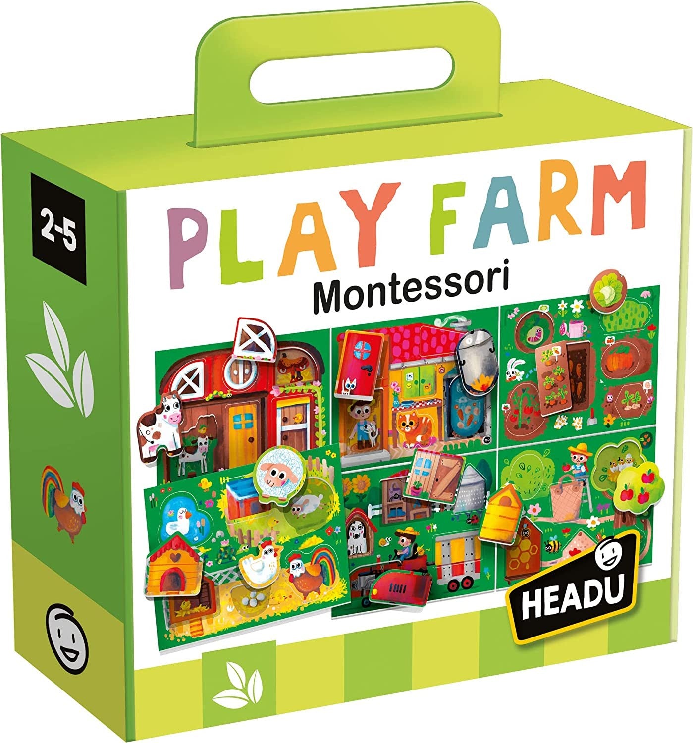 PLAY FARM MONTESSORI
