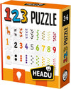 123 PUZZLE NEW