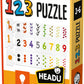 123 PUZZLE NEW