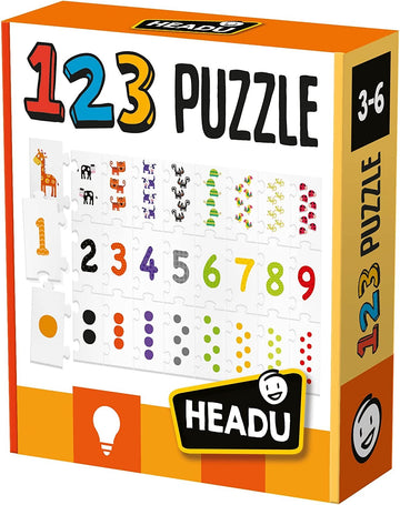 123 PUZZLE NEW