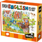 EASY ENGLISH 10 WORDS FARM