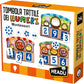 TOMBOLA TATTILE DEI NUMERI MONTESSO