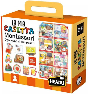 LA MIA CASETTA MONTESSORI NEW
