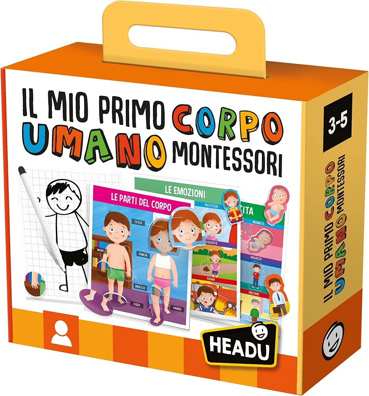SIAMO FATTI COSI MONTESSORI