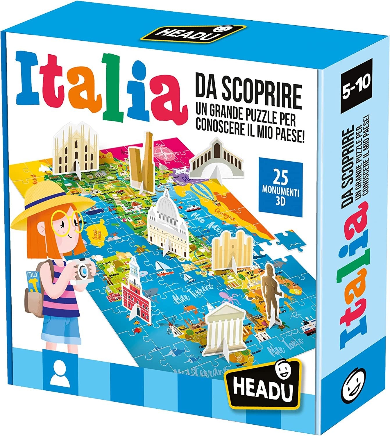 ITALIA DA SCOPRIRE