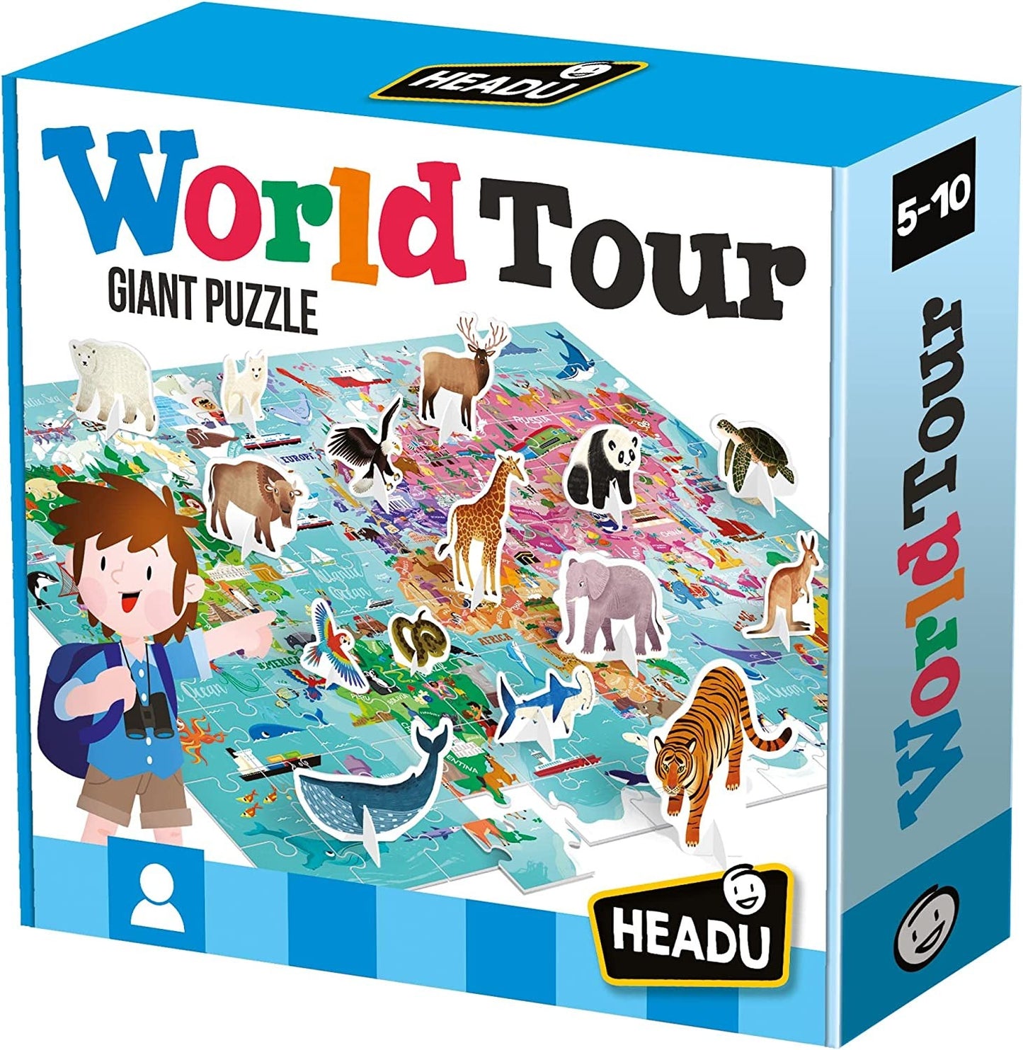 WORLD TOUR
