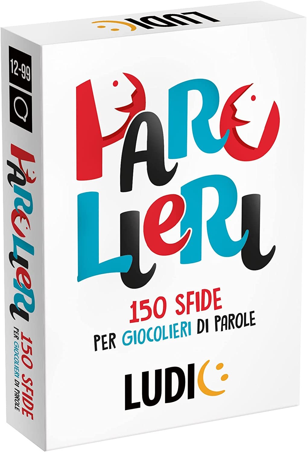 GIOCOLIERI DI PAROLE