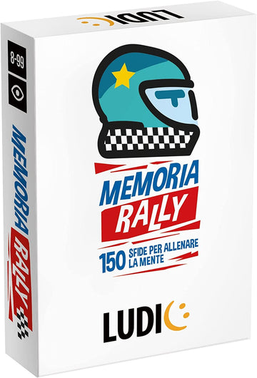 MEMORIA RALLY