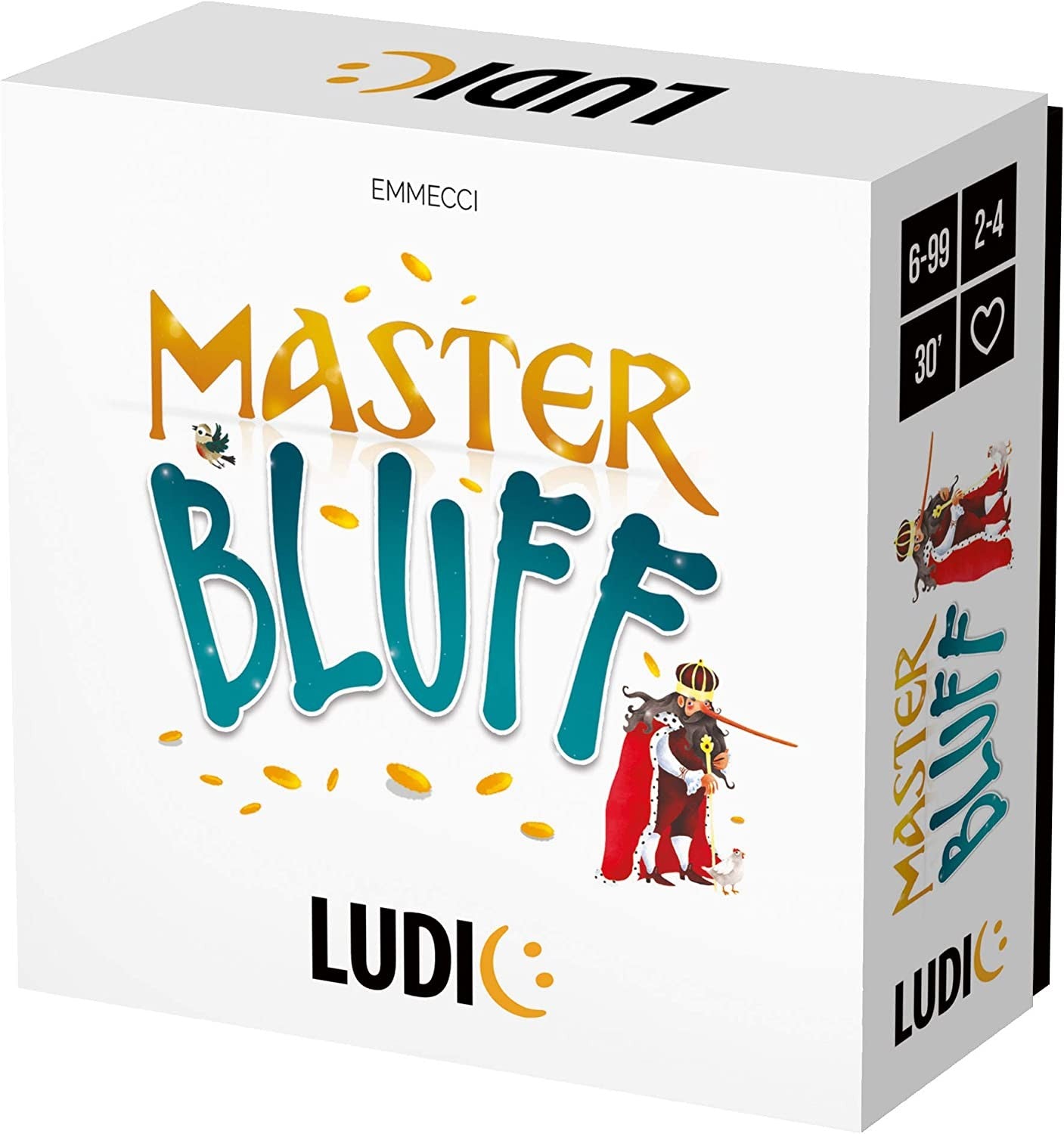 MASTERBLUFF