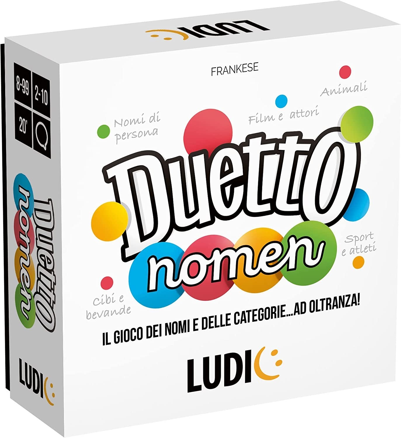 DUETTO NOMEN