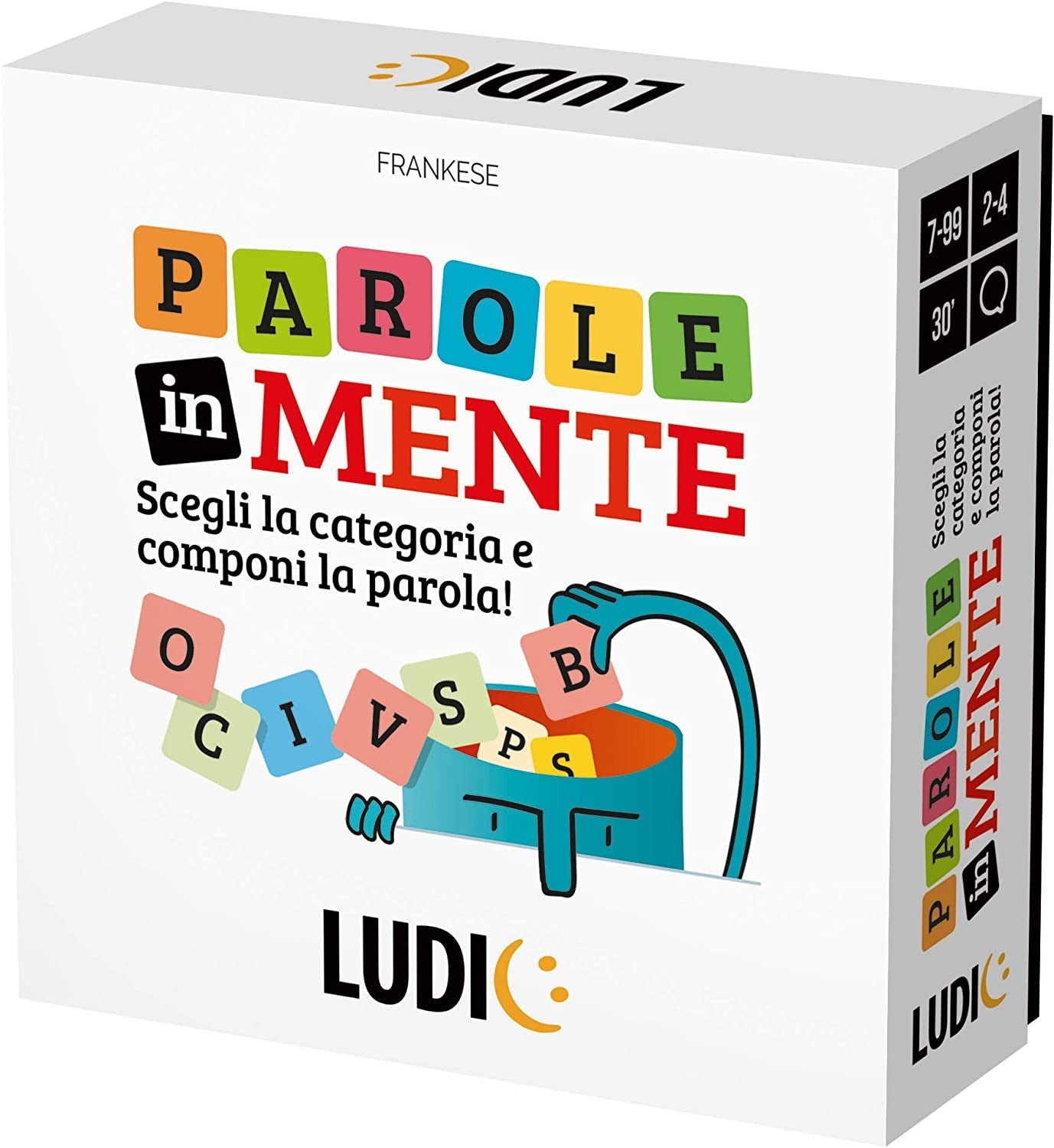PAROLE IN MENTE