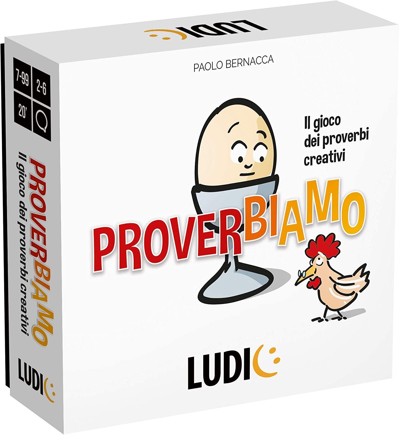 PROVERBIAMO