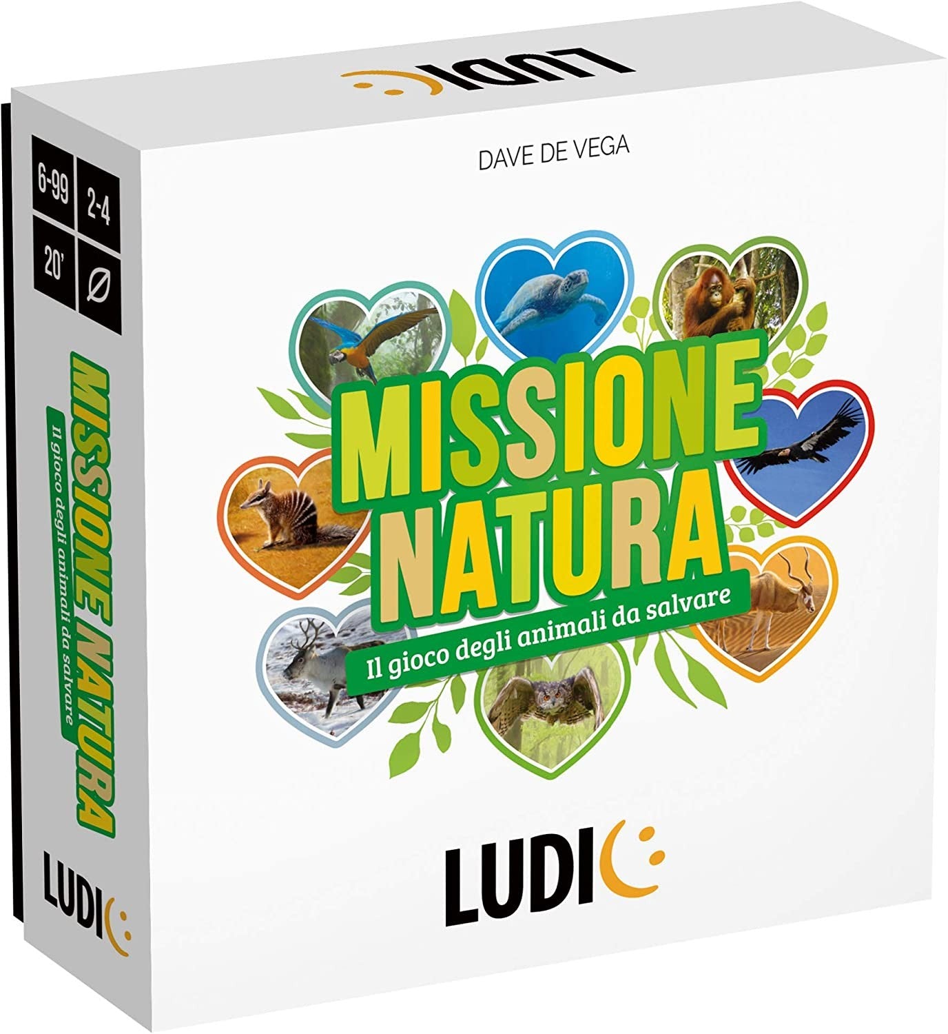 MISSIONE NATURA