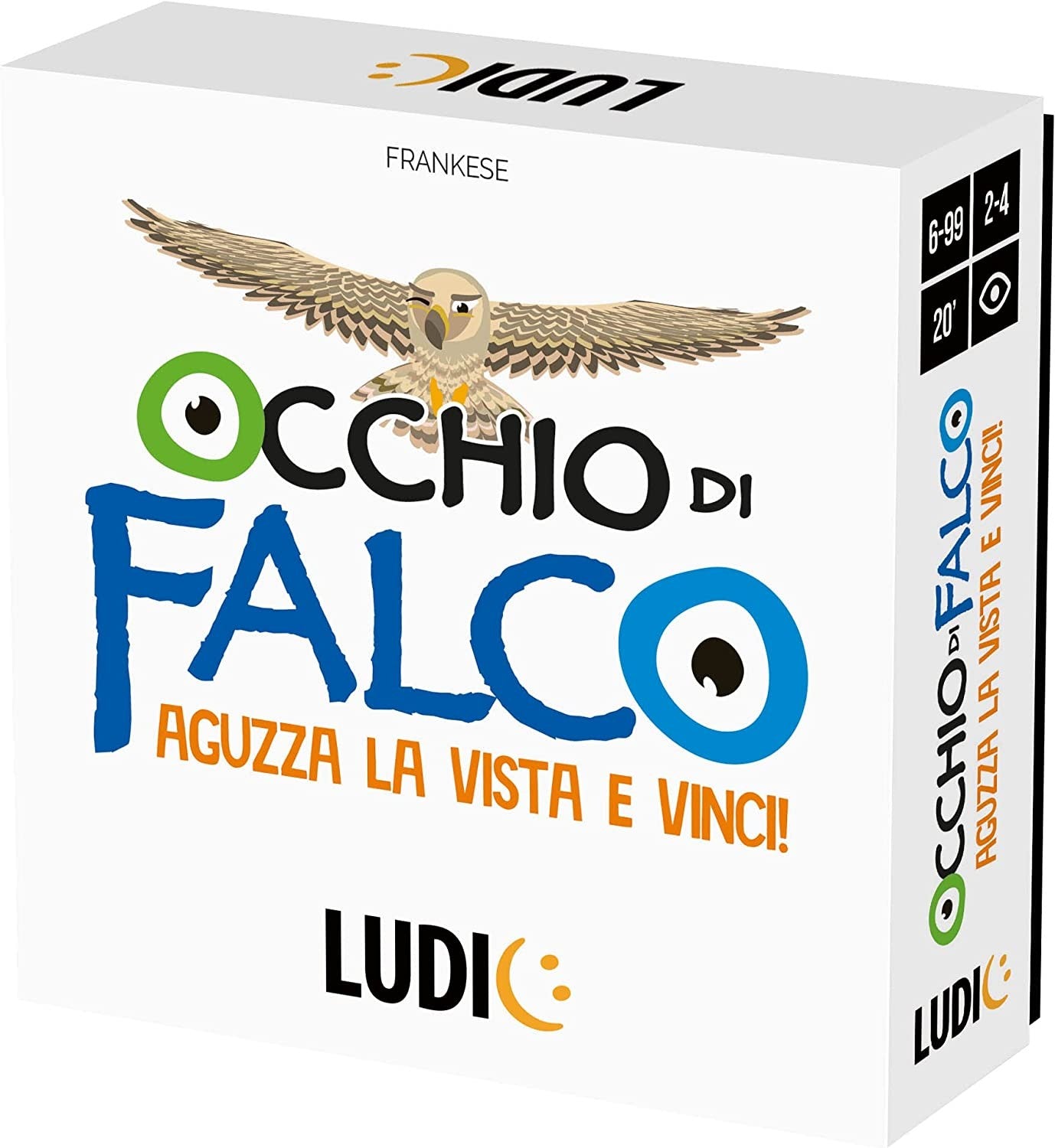 OCCHIO DI FALCO