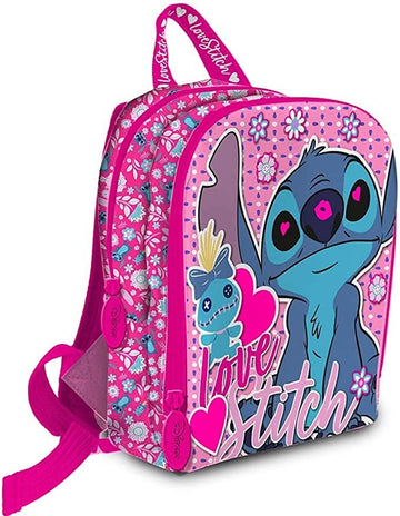 ZAINO MEDIO STITCH MULTICOLOR