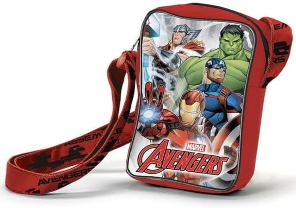 TRACOLLA AVENGERS
