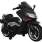 MOTO MAGNUM 12 V T-MAXNERO