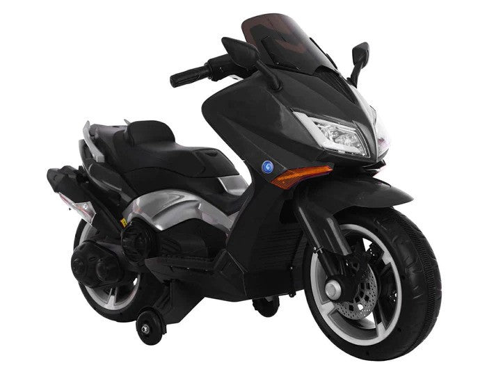 MOTO MAGNUM 12 V T-MAXNERO