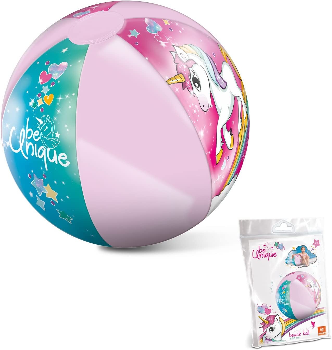 PALLA GONFIABILE UNICORNO