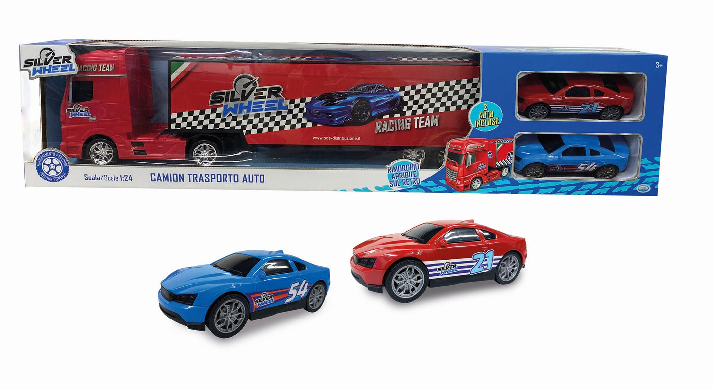 SW CAMION A FRIZIONE C2 AUTO 1:24
