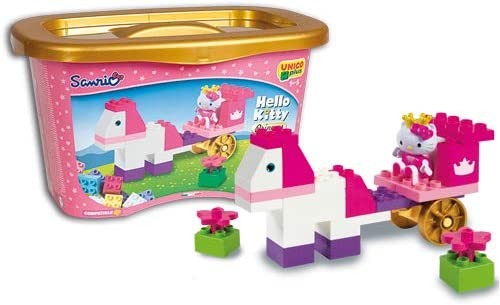 COFANETTO UNICOPLUS HELLO KITTY