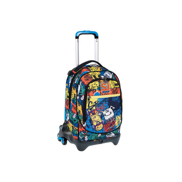 TROLLEY JACK-3WD+ SJ  GANG CRITTY B
