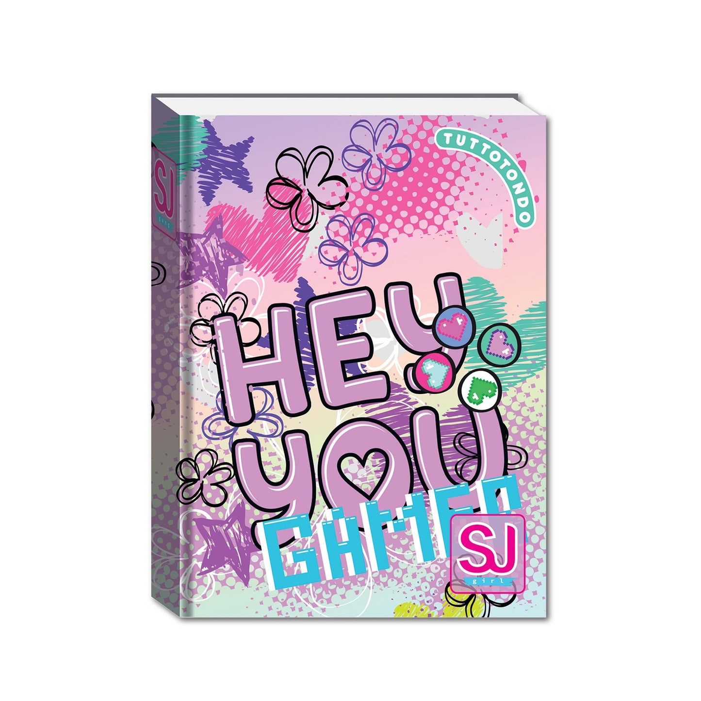 DIARIO AG.10M DATATO #SJ GANG GIRL