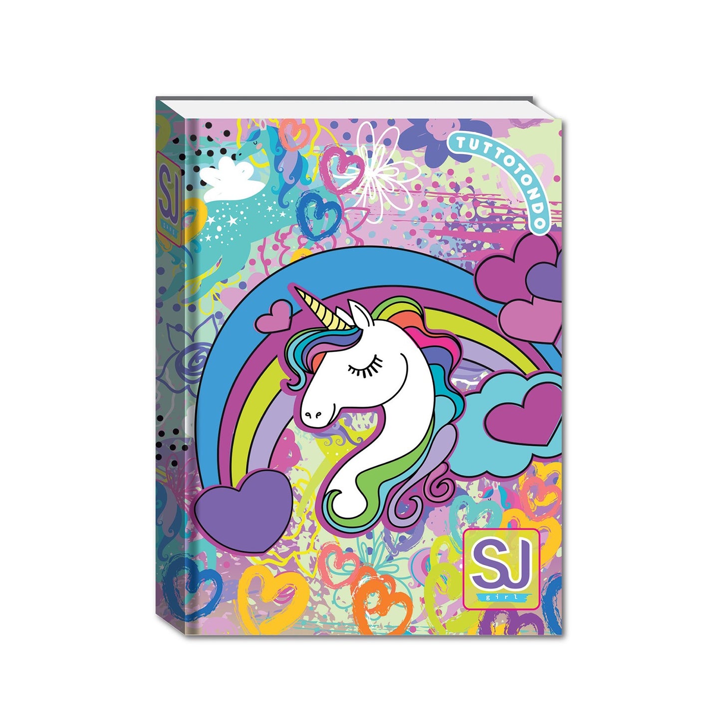 DIARIO AG.10M DATATO #SJ GANG GIRL