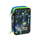 AST. 3 ZIP SEVEN FLUO STRING BOY