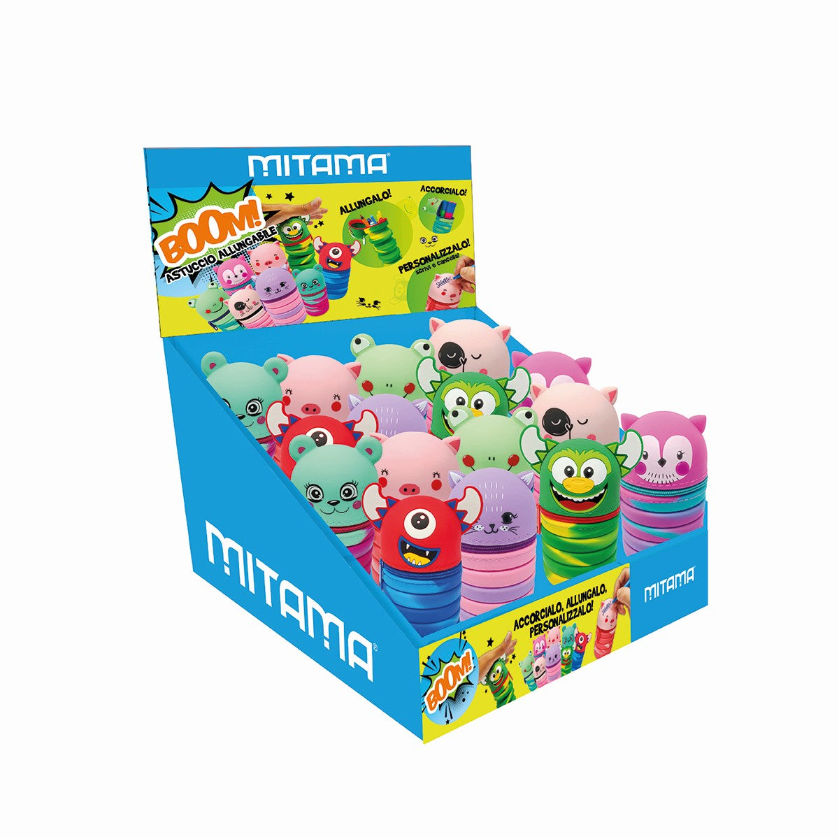 ASTUCCIO ALLUNGABILE  MITAMA