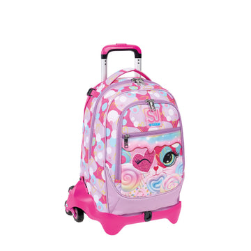 TROLLEY JACK-3WD+ SJ  GANG HEART