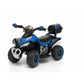 QUAD DELUXE BLUE