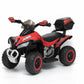 QUAD DELUXE ROSSO