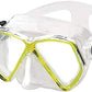 MASCHERA MARES ZEPHIR JR BLU