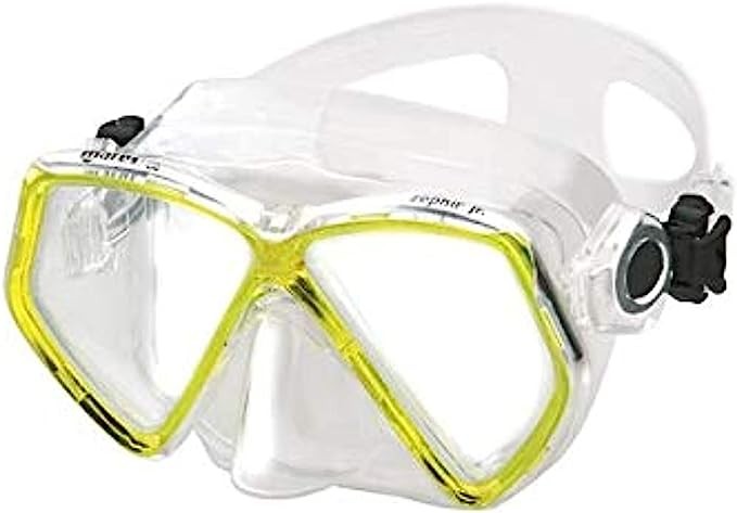 MASCHERA MARES ZEPHIR JR BLU