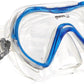 MASCHERA MARES SEAHORSE BLU
