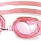 OCCHIALINI MARES GOGGLE STAR ROSA