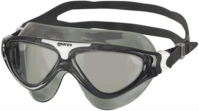 MASCHERA GAMMA MARES BLACK