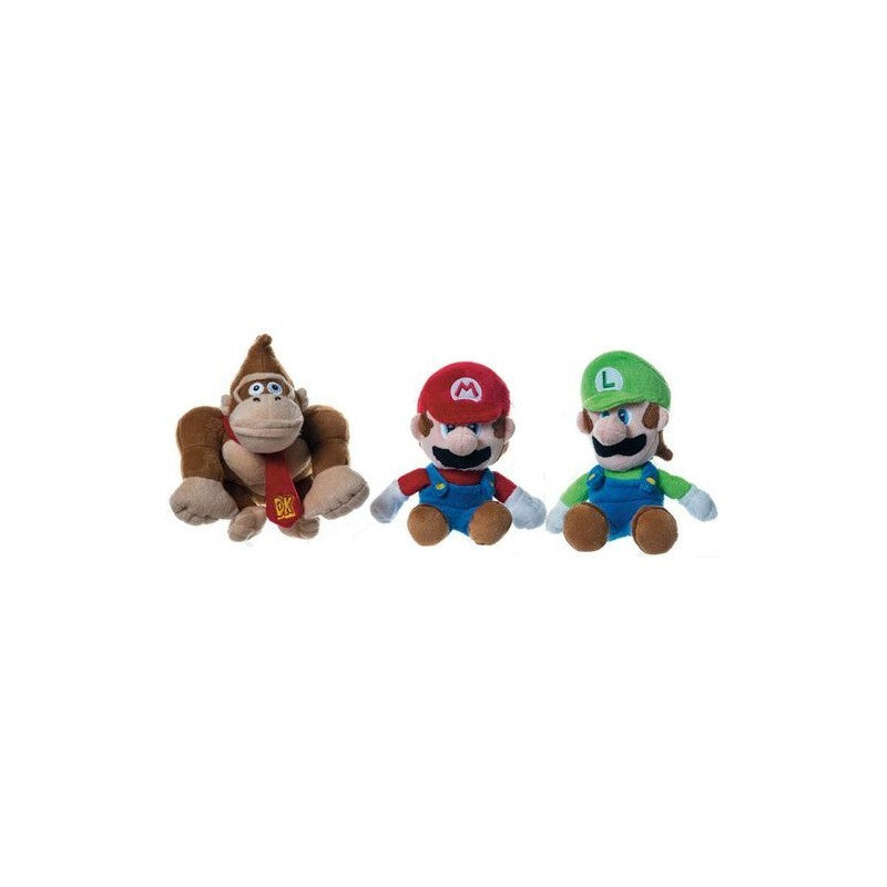 SUPERMARIO 30 CM ASS.