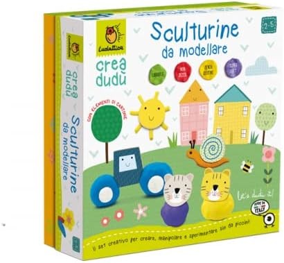 SCULTURINE DA MODELLARE