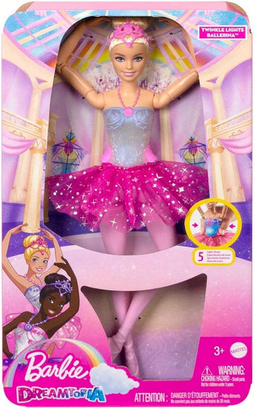 BARBIE BALLERINA MAGICO TUTU DREAMT